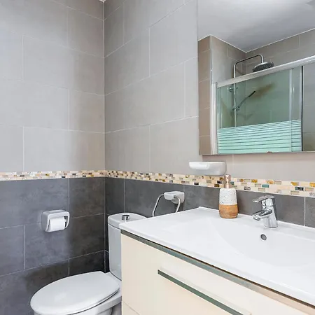 Medano4you Unforgettable Sunrise In Tenerife Apartman *