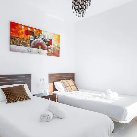 Apartman Medano4you Unforgettable Sunrise In Tenerife El Médano