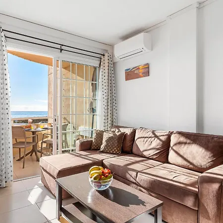 Апартаменты Medano4you Unforgettable Sunrise In Tenerife Эль-Медано