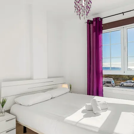 Апартаменты Medano4you Unforgettable Sunrise In Tenerife