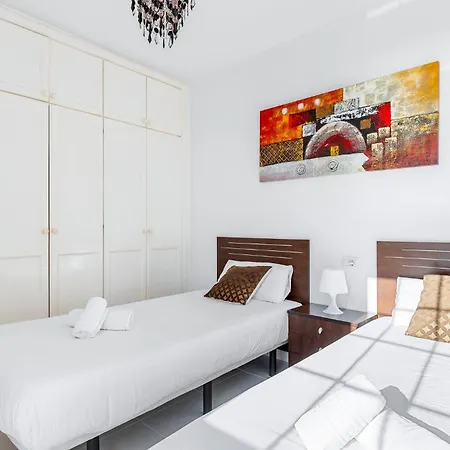Medano4you Unforgettable Sunrise In Tenerife Апартаменты *